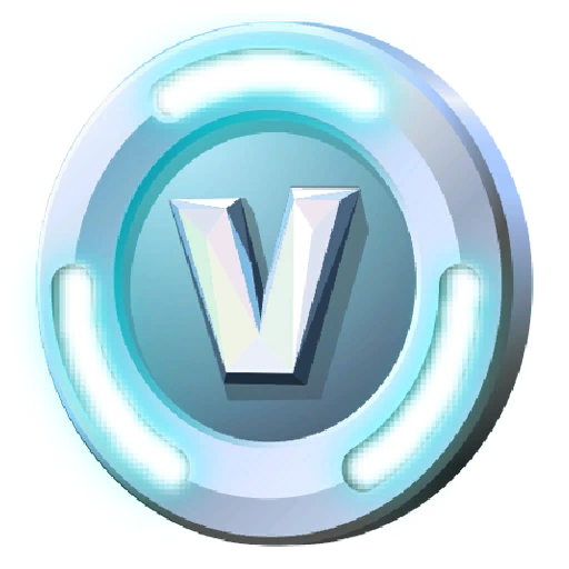 V-Bucks Logo